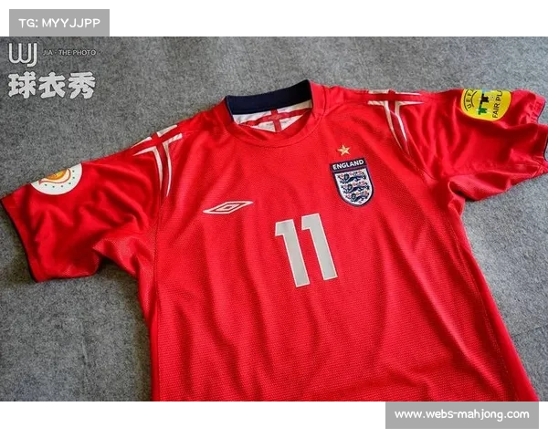 英格兰队新球衣引争议 用海洋塑料回收材料设计是否合理 英格兰队新球衣引争议 用海洋塑料回收材料设计是否合理